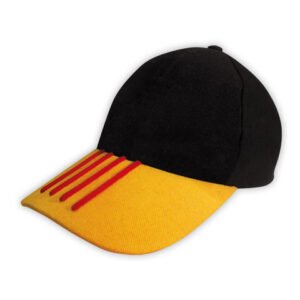 Gorra con senyera